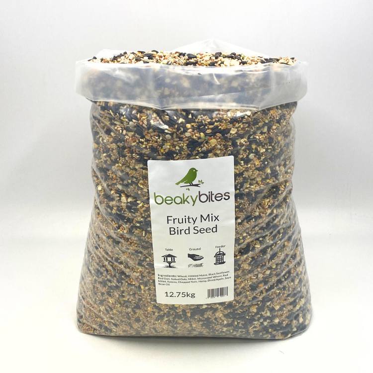 Bulk bird seed sales